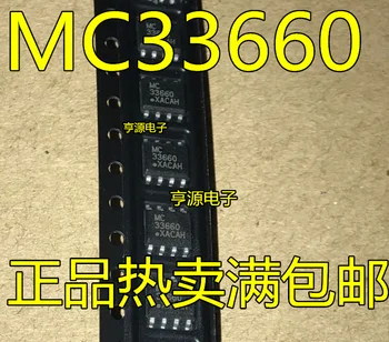 10buc 100% orginal noi MC33660 MC33660EF MC33660B MC33660BEFR2 SOP8 interfață