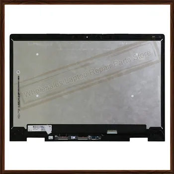 Original 15.6 Inch LP156WF9 SP L1 Touch Digitizer Asamblare Pentru HP Envy X360 15 M-B Ecran LCD de Asamblare