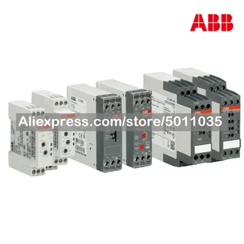10081684 ABB CT-URI de tip electronic, releu de timp; CT-ERS.22, 2c/o, 24-48VDC, 24-240VAC