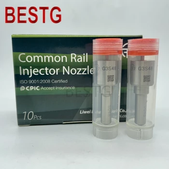 G3S48 Duza 295050-093# 8-98178247-3TD Common Rail Combustibil Injector DENSO Serie De QINGLING