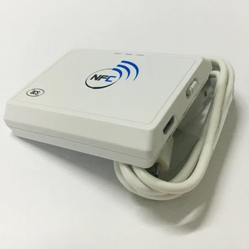 ACR1311 RFID 13.56 mhz Card NFC Cititor de Scriitor Interfata USB pentru Wireless Bluetooth Android Cu Slot pentru Card înlocui ACR1255U