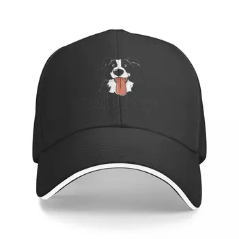 Border Collie Câine Trucker Cap Snapback Hat pentru Barbati Baseball Mens Pălării Capace pentru Logo-ul