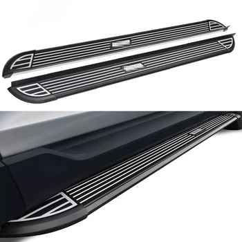 5pairs Dedicat pentru Chevrolet Chevy Tahoe 2021 2022 2023 Aluminiu Fixe de Funcționare Bord Pas Lateral Pedala Tub Lateral Nerf Bar Platforma