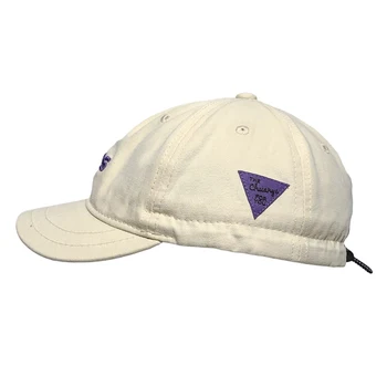 JNKET Nou Unisex Vizor Scurt Șapcă de Baseball Snapbacks Pălării în aer liber Bumbac palarie de soare Hip Hop Capace Gorras Casquette