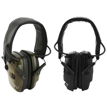 Electronice de Vânătoare de Protecție pentru Urechi NRR22DB de Amplificare a Sunetului de Reducere a Zgomotului antifoane Profesionale de Vânătoare Ear Defender