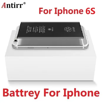 Baterie Pentru iPhone 6S Li-ion Baterii de schimb 1725mAh de Mare Capacitate Pachetul de vânzare cu Amănuntul