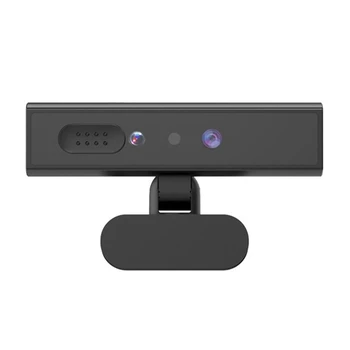 Recunoașterea facială Webcam Pentru Windows 10/11, Windows Hello Full HD 1080P 30FPS, Pentru Desktop & Laptop - Calculator