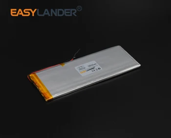 3.7 V 3500mAh 3552136 baterie Reîncărcabilă li-Polimer Baterie Li-ion Pentru Bluetooth Notebook, Tablet PC-electronice lampă de siguranță