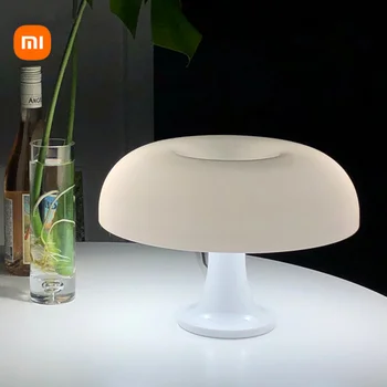 Designerul danez, CONDUS de Ciuperci Lampă de Masă Hotel Dormitor, Camera de zi Decorative Lampă de Lectură Lampă de Masă Simplă Lampă de Masă Xiaomi