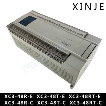 XC3-48R-E,XC3-48R-C,XC3-48RT-E,XC3-48RT-C Xinje CONTROLER PLC 28 DI/20 FACE, AC220 sau alimentare DC24V