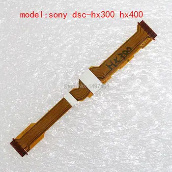 Noul ecran LCD balama cablu flexibil FPC cu mufa piese de schimb pentru Sony DSC-HX300 HX300 HX350 HX400 aparat de fotografiat digital