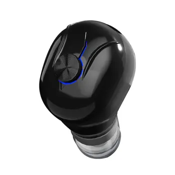 Mini In-Ear 5.0 Bluetooth Căști HiFi Wireless Headset Cu Microfon Sport Căști Handsfree Stereo Sunet Căști pentru toate telefoanele