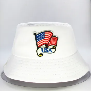 Sua broderie de bumbac Pălărie Găleată Pălărie Pescar călătorie în aer liber pălărie de Soare Capac Pălării pentru copil bărbați Femei 282