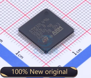 100% Original Nou STM32L496VGT6 Pachet LQFP-100 Nou, Original, Autentic Microcontroler (MCU/MPU/SOC) IC Chi