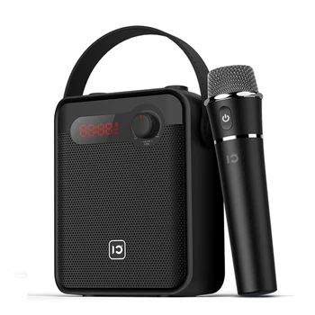 SHIDU 25W Portabil Amplificator de Voce Bluetooth Karaoke Boxe Cu Microfon fără Fir Echo AUX Înregistrare TWS Radio H8