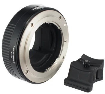 Adaptor LA-FE1 Auto Focalizare Inel Adaptor Pentru Sony E Mount Obiectiv Pentru Nikon F Mount Camere DSLR