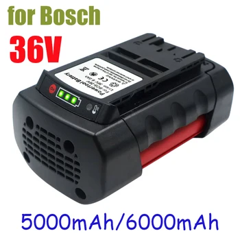 De Brand Nou 36V 5.0 Ah / 6.0 Ah Li-ion Înlocuire Baterie Reîncărcabilă Pentru Boschs Instrument de Putere BAT810 BAT836 BAT838 BAT840
