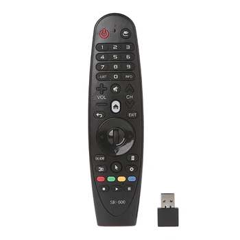 OOTDTY Control de la Distanță AN-MR600 Pentru LG SMART TV F8580 UF8500 UF9500 UF7702 OLED 5EG9100 55EG9200