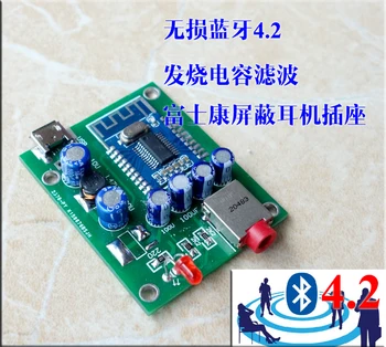 De înaltă Calitate HIFI Bluetooth 4.2 Receptor Audio Decoder DAC USB alimentat