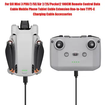 Cablu de Telefonul Mobil, Tableta, Cablul de RC Pentru DJI Mini 3 PRO/2/SE/Air 2/2S/2 Pentru DJI Mini 3 PRO/2/SE/Air 2/2S/2
