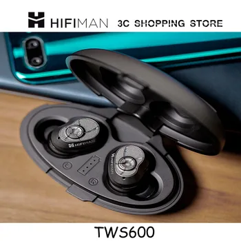 Hifiman TWS600 Adevărat Wireless Bluetooth 5.0 Cască Sport Hifi de Reducere a Zgomotului Căști Cu IPX4 rezistent la apa bluetooth căști