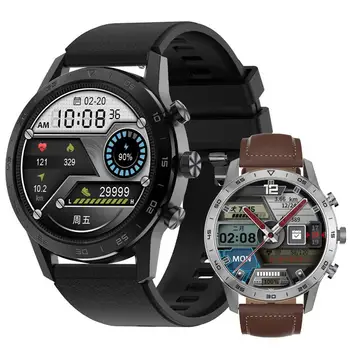 Kk70 454x454 HD Bărbați Ceas Inteligent Bluetooth-compatibil Apel Încărcător Wireless Sport Watch de Monitorizare a ritmului Cardiac Smartwatch