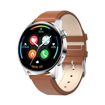 Ceas Inteligent Bărbați I29 Apelare Bluetooth Reda Muzica De Sănătate Detectarea Ritm Cardiac De Oxigen Din Sange Fitness Tracker Sport Vreme Smartwatch
