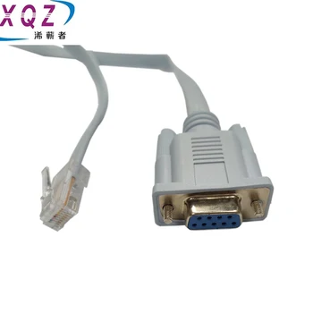 DB9 să RJ45 1,5 M de serie la internet port DB9 female să conector RJ45 cablu pentru controlul router