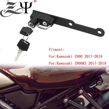 Casca motocicleta de Blocare Anti-Furt Pentru Kawasaki Z900 Z900RS Z 900 RS Cafe 2017 2018 2019