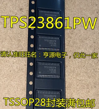 5pieces TPS23861 TPS23861PWR TPS23861PW TSSOP28 Nou si original