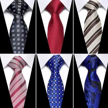 De Afaceri elegant Cravata Mirelui Lega mai Multe Stiluri de Nunta Lega Ușor pentru a se Potrivi Cravata de Afaceri