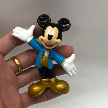Disney Mickey, Minnie, Donald Duck Papusa Figura Pandantiv Accesorii Ornamente De Copii