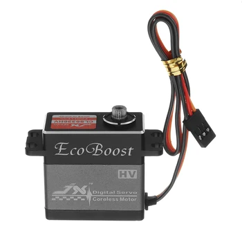 JX Servo Ecoboost CLS6336HV 35 KG de Aluminiu Coajă de Metal Gear de Înaltă Tensiune fără miez Digital Servo pentru Masina RC Elicopter Robot
