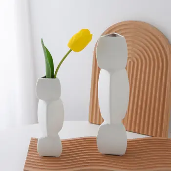 Nordic Vaze Decor Acasă De Artă Vaze Pentru Interior Pentru Casa Si Decoratiuni Camera De Zi Vaza Pentru Decor Pat Cameră De Decorare