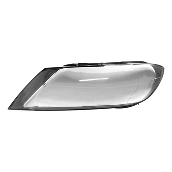 Auto Frontal Capac Pentru Faruri Abajur Impermeabil Shell Luminos Pentru-Phaeton 2011-2015 Lampă Clar Capacul Obiectivului