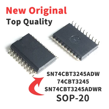 5PCS SN74CBT3245ADW 74CBT3245 SN74CBT3245ADWR SMD SOP20 Cip IC de Brand Original Nou