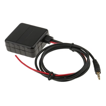 Stereo auto Camion Add-on de 3,5 mm Intrare Audio Bluetooth Receptor Adaptor de 12V