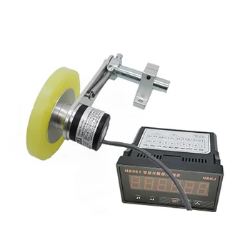 CALT roților de măsurare rotativă encoder rotativ incremental și afișaj digital