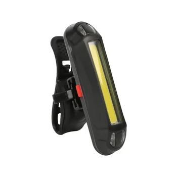 Biciclete Biciclete Lumini USB Reîncărcabilă Munte din Spate, Coada de Lumină LED-uri Impermeabil COB Evidenția Lumini de Echitatie Biciclete de Munte Echipamente