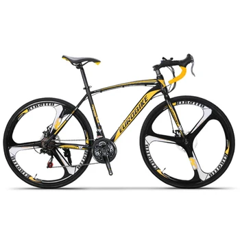 700C cel mai bun-de vânzare biciclete rutier 21/27 viteză variabilă adult vorbit sau 3 Cuțit roată din oțel carbon de înaltă drum bicyce