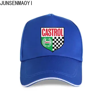 2022 Noua Moda de Vara de Calitate șapcă de Baseball Castrol Curse de Epocă Femei Amuzant Unisex Trucker Hat Snapback Pălării