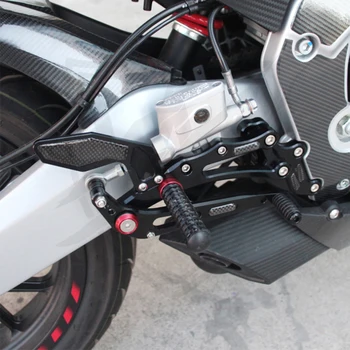 Motociclete Modificate Crescute Ansamblului Pedalei de Frână de Ambreiaj maneta schimbătorului de Accesorii PENTRU Aprilia GPR250R GPR150R GPR250 GPR150