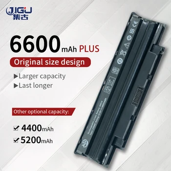 JIGU 6CELLS Baterie Laptop Pentru Dell Inspiron 14R N4010 N4010D 13R N3010D N7010 N5010 N3010,J1KND 312-0233 ,04YRJH