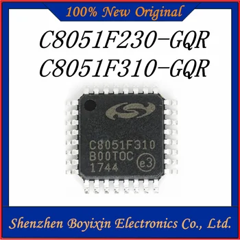 C8051F310-GQR C8051F230-GQR C8051F310 C8051F230 C8051F C8051 IC QFP
