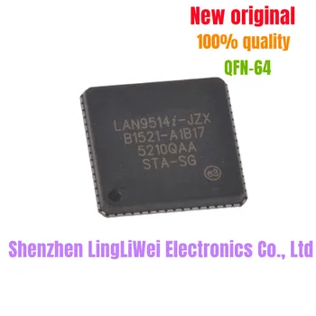 (5piece)100% Nou LAN9514I-JZX LAN9514I JZX QFN-64 Chipset