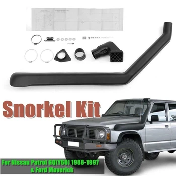 Car Kit Snorkel Sistem de Admisie a Aerului de Admisie pentru Nissan Patrol GQ(Y60) 1988-1997 pentru Ford Maverick 879013 Accesorii Auto