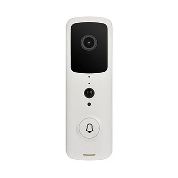 V30 Video HD 1080P Soneria Camera WiFi fără Fir Usa Smart Home Clopot Ușă aparat de Fotografiat în aer liber, Mini Video Interfon Audio cu Două căi