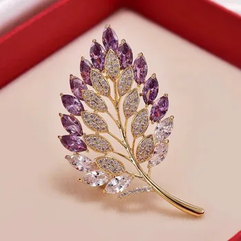 Strălucitoare De Cristal Broșe Pentru Femei Elegante, Accesorii De Lux, Matrimoniale Esențiale Cardigan Șal Pin Bijuterii Fine