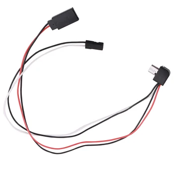 Micro USB Cablu de aparat de Fotografiat SJ4000 SJ / 5000/6000 AV Video Sârmă Reîncărcabilă FPV Imagine de Transmisie prin Cablu