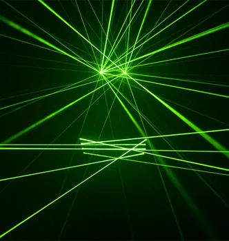 Laser spectacol de dans laser verde ochelari de led-uri stralucitoare mănuși club de noapte cu dj cantareata mănuși